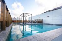 Próximo ao show da Virada Luxuoso Apartamento na Praia de Cabo Branco - Chambres d'hôtes João Pessoa