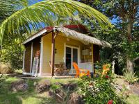 B&B Petites Anses - Résidence COCO D'ILES, Gite TI BAMBOU - Bed and Breakfast Petites Anses