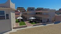 Chambre Double avec Balcon - Vue Partielle sur Mer