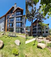 Apartamento Inteiro em Gramado Bavária Centro - B&B