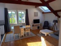 Au coeur de Sainte-Christine - Ferienwohnung Kervizic