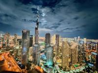 Paramount Hotel Midtown Flat with Burj Khalifa View - Chambres d’hôtes Dubaï