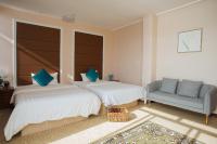 Chambre Double avec Balcon - Vue sur Mer