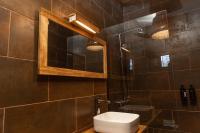 Deluxe Kamer met Queensize Bed 