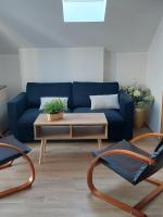 Apartment mit 2 Schlafzimmern
