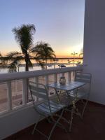 Apartamento en primera línea de playa - B&B
