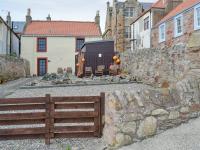 B&B Cellardyke - Low Tide - Bed and Breakfast Cellardyke