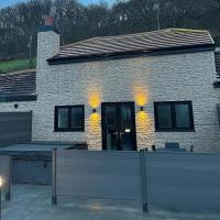 terfyn hall holiday apartment 3 stargazer - B&B