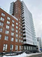 Appartement met Balkon