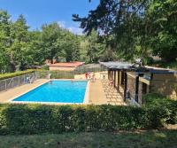 Appartement au calme dans residence avec piscine - B&B Bœrsch