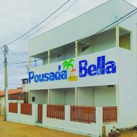 Pousada Ilha Bella - Bed and Breakfast Galinhos