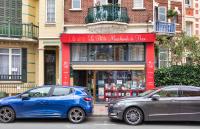 Au 21 rue Victor Hugo - B&B