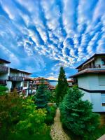 AJ Apartment 1 with Pool view, Santa Marina Holiday Village, Sozopol - Chambres d'hôtes Sozopol