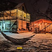 Doppel-/Zweibettzimmer mit Bad