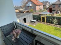 Agethen Oase - Gelber Löwe - 2 Zimmer mit Balkon und Parkplatz - Ferienwohnung Rietberg