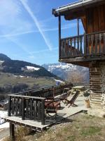 Chalet le Cordé: appartement - Bed and Breakfast Beaufort