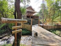 B&B Ban Pang Luang - Harvest Moon Valley - Bed and Breakfast Ban Pang Luang