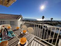Appartement à 2 pas de la plage avec terrasse et parking - FR-1-387-186 - B&B Marseillan