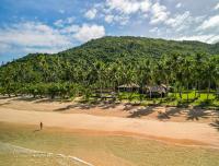 Eco Sanctuaries Nature Lodge Nacpan Beach, El Nido - B&B