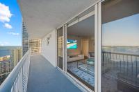 Ocean view 35th floor, in the heart of Miami - Chambres d'hôtes Miami