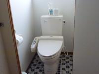 Chambre Lits Jumeaux avec Salle de Bains Commune