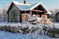 Cabin in Bruksvallarna - B&B