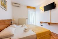 Double Room with Balcony and Sea View