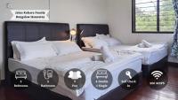 B&B Tawau - Jalan Kuhara 300 mbps BBQ spacious LR Detach Bungalow - Bed and Breakfast Tawau