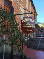 B&B Hobart - Portsea Place - Bed and Breakfast Hobart