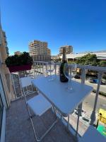 Apartamento Fuengirola Centro - Ferienwohnung Fuengirola