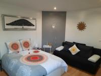 Studio Soleil au Hohwald - Ferienwohnung Le Hohwald