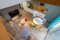 Apartment - Split Level