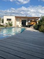 le pool house - Chambres d’hôtes Nîmes