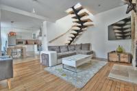 Immeuble centre ville Jardin des plantes - B&B Le Mans