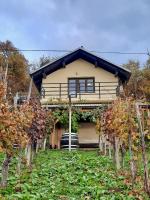 Vineyard cottage Kulovec - Chambres d’hôtes Uršna Sela
