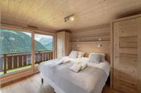 Chalet de Vonnes - Apt 10 - BO Immobilier- Châtel - Reduced prices on ski passes Châtel & Portes du Soleil - Ferienwohnung Châtel