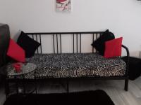 Doppel- oder Zweibettzimmer