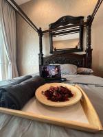 Perfect Marina Stay@ Strait Quay 5 pax w/ Free Carpark - Bed and Breakfast Bagan Jermal