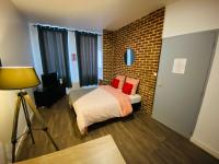 Le Studio 11 Abbeville centre baie de Somme - B&B Abbeville