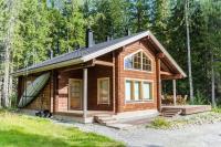 Lovely cottage in Koli resort next to a large lake and trails - B&B