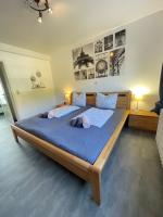 B&B Brauneberg - Ferienwohnung & Apartment Am Steinbrunnen - Bed and Breakfast Brauneberg