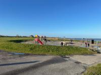 Familienfreundliche Ferienwohnung Sonnenhut - Chambres d’hôtes Butjadingen