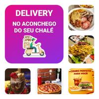 Pousada Linda Vista - Ferienwohnung Domingos Martins