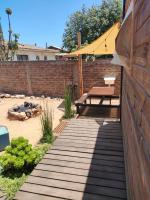 B&B Pichilemu - RdA Cabaña - Bed and Breakfast Pichilemu