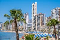 Torre Levante 24-B Levante Beach - Ferienwohnung Benidorm