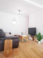 B&B Niort - Maison 2 chambres, 6 pers - Wifi et Linge inclus - Niort centre - Bed and Breakfast Niort