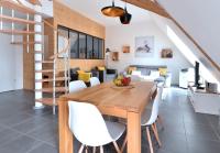 Magnifique Gite Le Clos des pierres Route des Vins d'Alsace - B&B Beblenheim