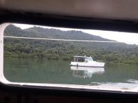 Pernoite a bordo - B&B Paraty