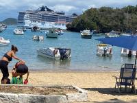 Praia dos Ossos Guest House - Búzios com pé na areia - Chambres d’hôtes Búzios