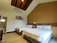 Habitación Cuádruple con baño privado